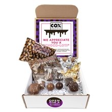 We Appreciate You a Choco - Lot Chocolate Mailer