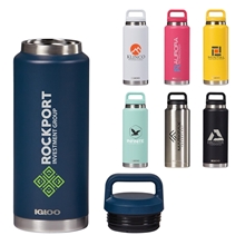 Igloo(R) 36 oz Vacuum Insulated Bottle