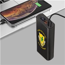 Hodges QuickCharge Power Bank 20000