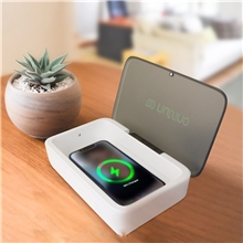 Chi - Charge Uv - C Sanitizer Box Lite