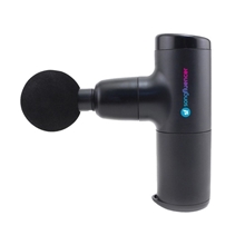 Massage Gun With Zip Case Packaging