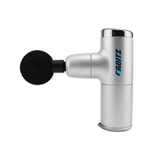 Massage Gun With Zip Case Packaging