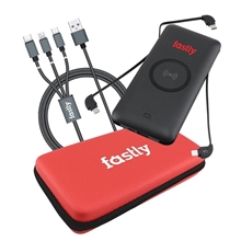Chi - Charge Plus Travel Pack