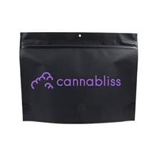 2 oz Child Resistant Pouch / Exit Bag 12 x 4 x 9