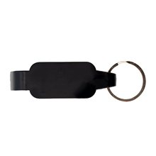 Key Chain Bottle / Can Opener with Split Key Ring