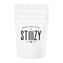 1 gram - 2 gram Child Resistant Pouch / Exit Bag 3 1/8 x 2 x 5 1/8