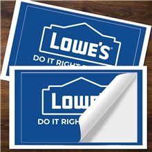 5 x 3 Rectangle Sticker