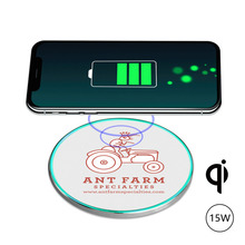Pomona 15W Qi Wireless Charger