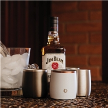 Snowfox(R) 11 oz Vacuum Insulated Whiskey Rocks Tumbler