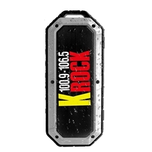 McClurg Outdoor Waterproof Bluetooth Speaker