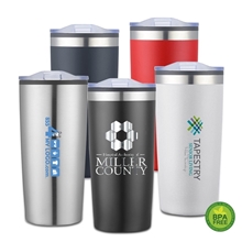 Thompson 20 oz Stainless Steel Tumbler