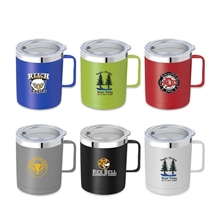 Yuba 14oz Stainless Steel Mug