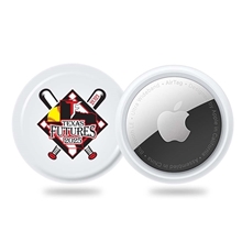 Full - Color Apple AirTag