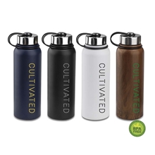 Redwood 40 oz Stainless Steel Water Bottle