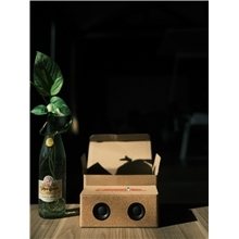 Milling Cork Eco - Friendly Speaker And Wireless Charger