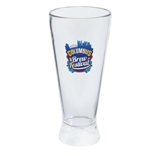 5 oz Plastic Flared Pilsner Sampler