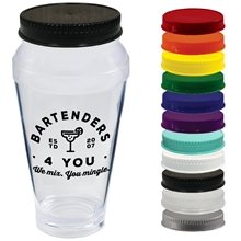 14 oz Plastic 2Go Bottle