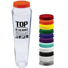 32 oz Plastic 2Go Bottle