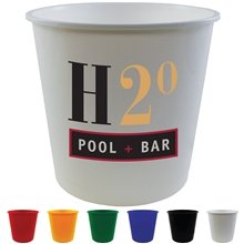 176 oz Plastic Brew Bucket