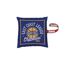 20 x 20 Indoor Pillow Kit Double - Sided