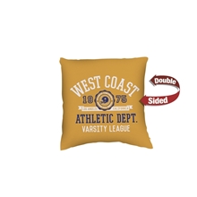 18 x 18 Indoor Pillow Kit Double - Sided