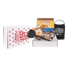 Breakfast Pancake Kit with Apron