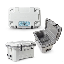Igloo(R) IMX 70 Quart, 105- Can Cooler