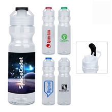 Venice 28 oz Sport Bottle w / Integrated Handle