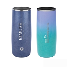 Snowfox(R) 14 oz Shimmer Finish Vacuum Insulated Highball Tumbler