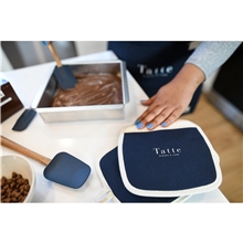 La Cuisine(TM) Potholder Hot Pad Set