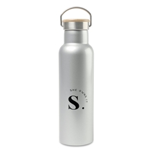 Aviana(TM) Metallics Double Wall Stainless Steel Bottle - 20 oz
