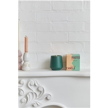 Modern Sprout(R) Rooted Candle