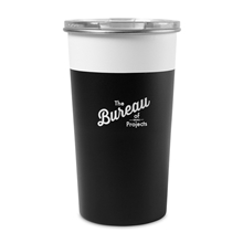 Arlo Colorblock Stainless Steel Tumbler - 20 oz