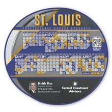 Hockey Puck Schedule