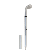 Blackpen Golf Silver Cap - off Ballpoint Pen