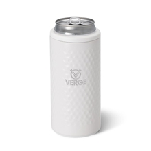 12 oz Swig Life(TM) Golf Partee Skinny Can Cooler