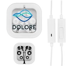 Type - C Earbuds With Microphone