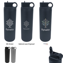 27 oz Roanoke Stainless Steel Bottle