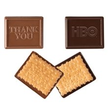 Rectangle Chocolate Cookie