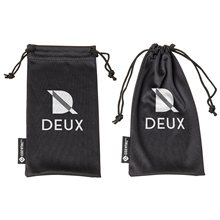 Sable Microfiber Drawstring Pouch