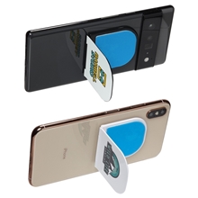 Flipstik(R) 3.0 Hands - Free Sticky Phone Stand - Full Color