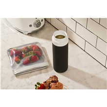 WP Drink Through Insulated Ceramic Bottle -20 oz