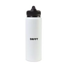 Jett Aluminum Straw Lid Hydration Bottle - 32 oz