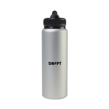 Jett Aluminum Straw Lid Hydration Bottle - 32 oz