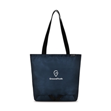 Renew rPET Packable Shopper - Navy