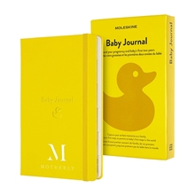 Moleskine(R) Passion Journal - Baby