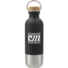 Lagom Single Wall 27 oz Stainless Steel Water Bottle