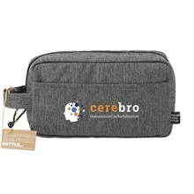 Vila Recycled Dopp Kit Pouch