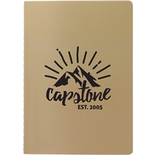 5 x 7 Mineral Stone Field Bound Notebook
