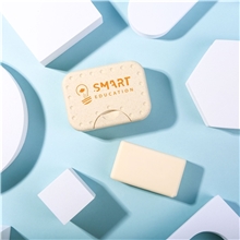 Naturegrain Wheat Straw Bar Soap Travel Container